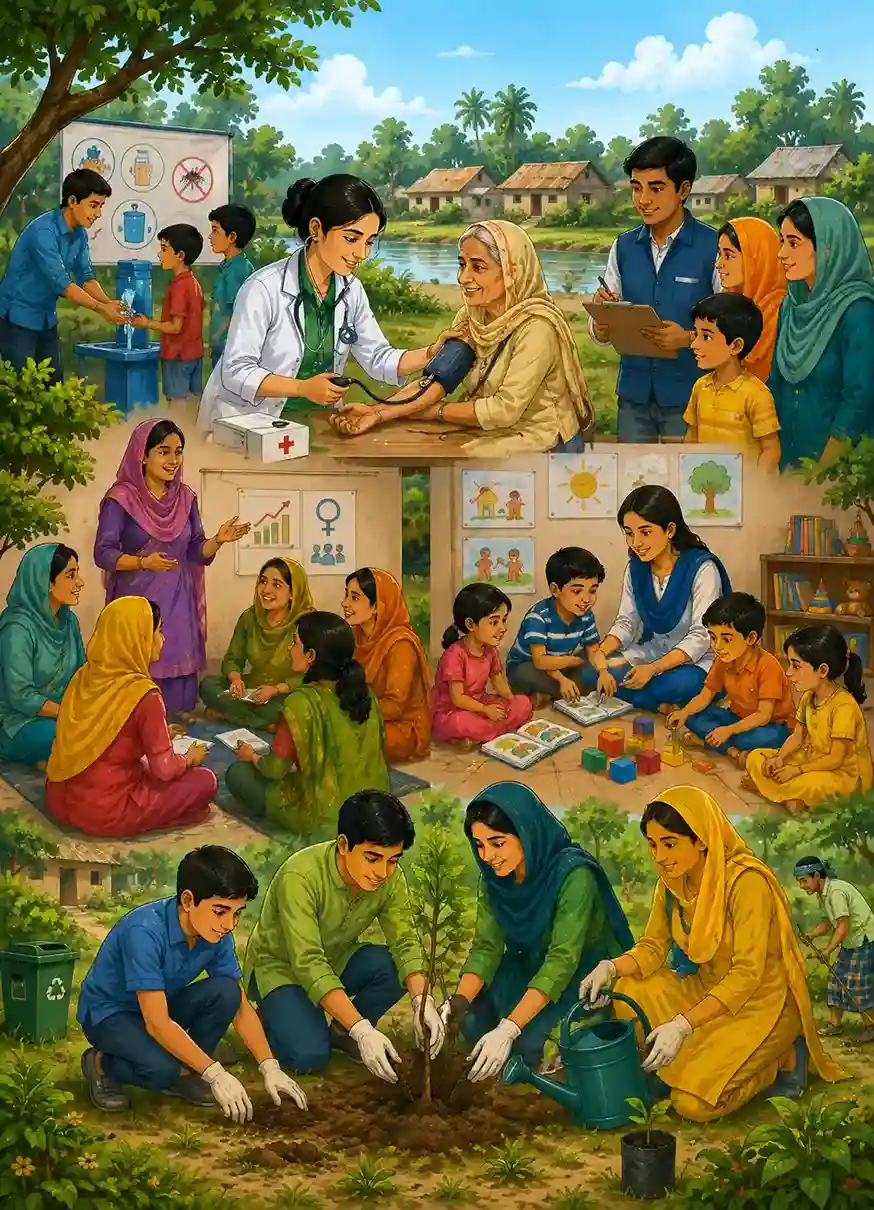 About Shurokkha