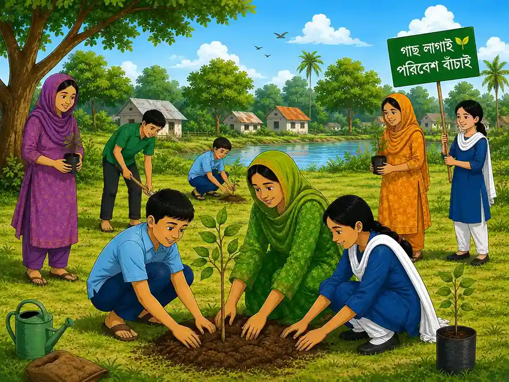 Climate Resilience & Environmental Protection