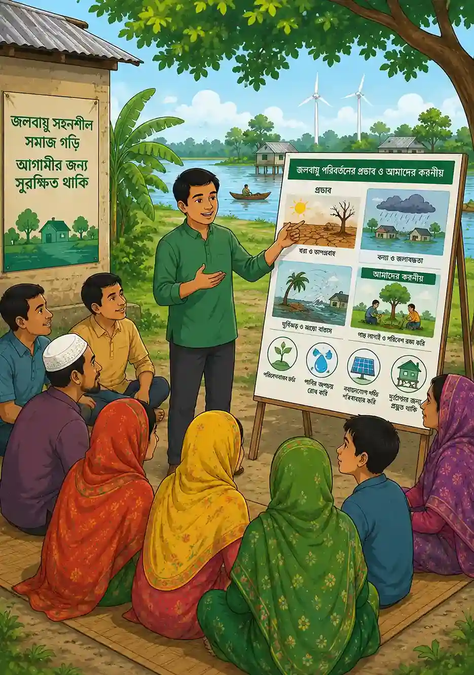 Livelihoods & Social Protection