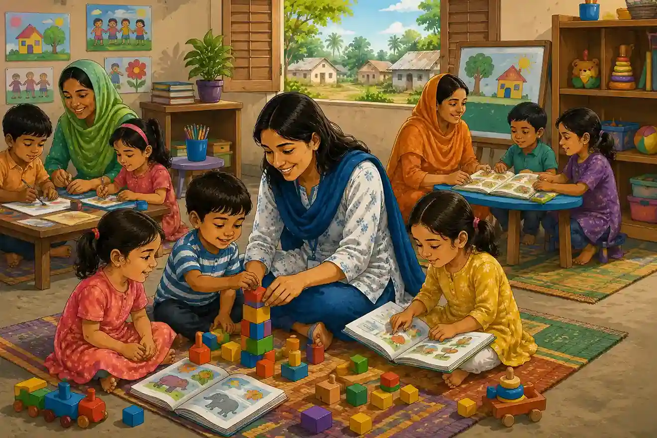 Child Development & Education