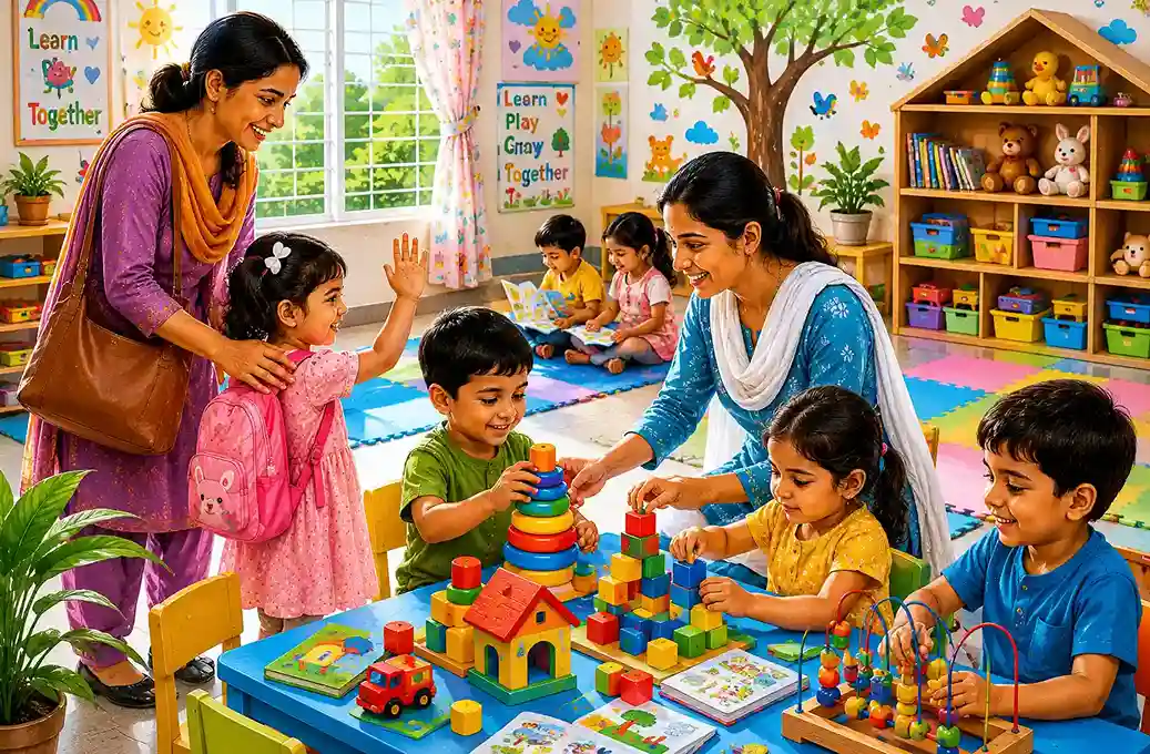 Day Care Centre Initiative