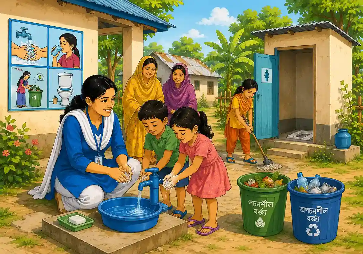 Water, Sanitation & Hygiene (WASH)